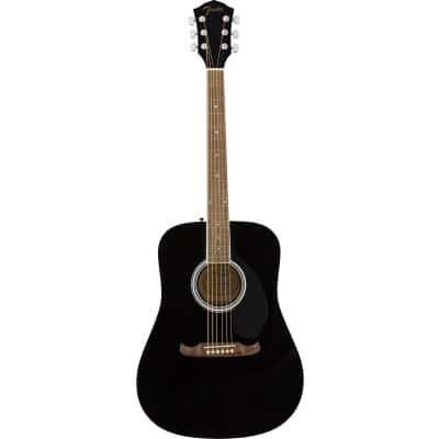 FA-125 DREADNOUGHT WLNT, BLACK