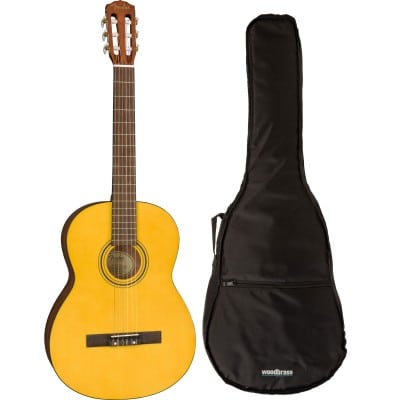 PACK ESC-110 EDUCATIONAL SERIES WIDE NECK WN + GIGBAG