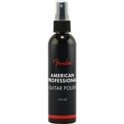 AMERICAN PROFESSIONAL GUITAR POLISH 4OZ SPRAY