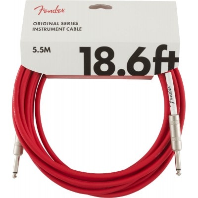 FENDER ORIGINAL INSTRUMENT CABLE, 18.6