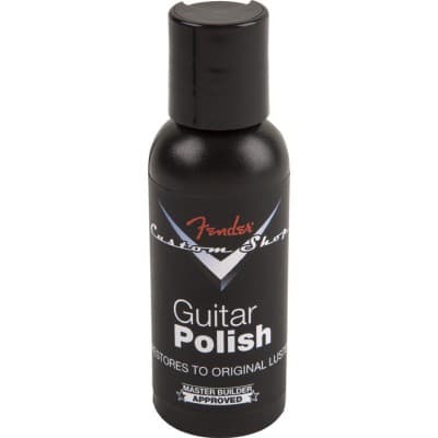 FENDER CUSTOM SHOP CUSTOM SHOP GUITAR POLISH