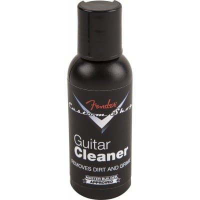 CUSTOM SHOP GUITAR CLEANER