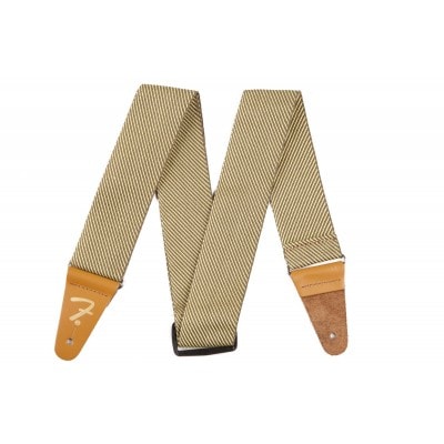 FENDER VINTAGE STRAP, TWEED