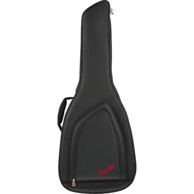 FENDER FAC-610 CLASSICAL GIG BAG, BLACK