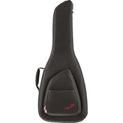 FENDER FE1225 ELECTRIC GUITAR GIG BAG, BLACK