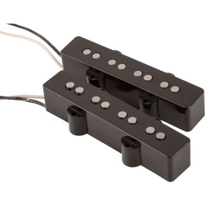 CUSTOM '60S JAZZ BASS PICKUPS, (2)