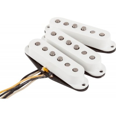 CUSTOM SHOP TEXAS SPECIAL STRAT PICKUPS, (3)