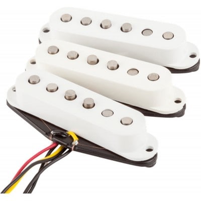 TEX-MEX STRAT PICKUPS, (3)