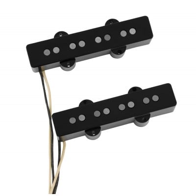 PURE VINTAGE '66 JAZZ BASS PICKUP SET