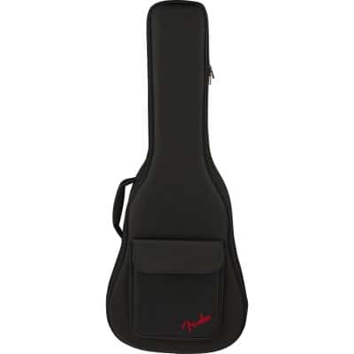 FENDER BUSKER DREADNOUGHT GIGCASE, BLACK