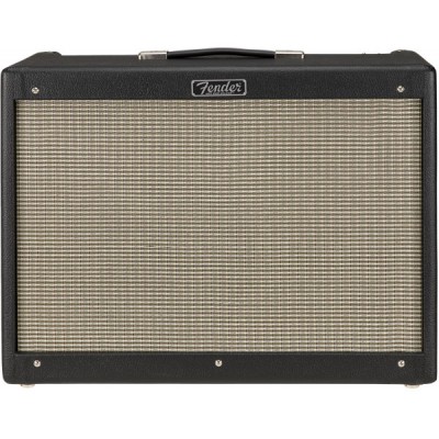 FENDER HOT ROD DELUXE IV, BLACK, 230V EUR