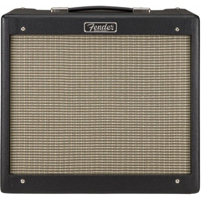 FENDER BLUES JUNIOR IV, BLACK, 230V EUR