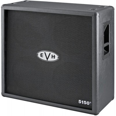 EVH 5150III 4X12 CABINET, BLACK