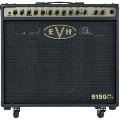 5150III 50W EL34 1X12 COMBO, BLACK, 230V EUR