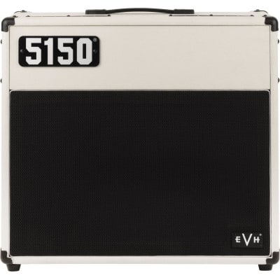 EVH 5150 ICONIC SERIES 40W 1X12 COMBO, IVORY,230V EUR