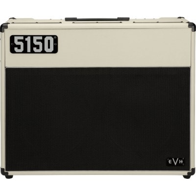 5150® ICONIC® SERIES 60W 2X12 COMBO IVORY 230V