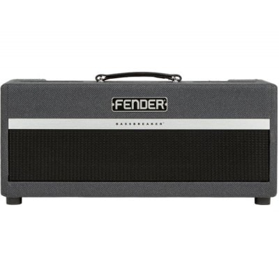 FENDER BASSBREAKER 45 HEAD, 230V EUR