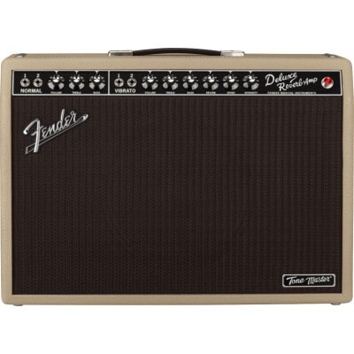 FENDER TONE MASTER DELUXE REVERB BLONDE, 230V EUR