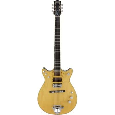 G6131-MY MALCOLM YOUNG SIGNATURE JET EBO, NATURAL