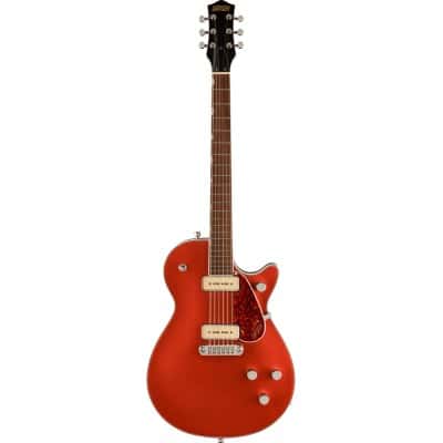 GRETSCH GUITARS G5210-P90 ELECTROMATIC JET TWO 90 FIRESTICK RED