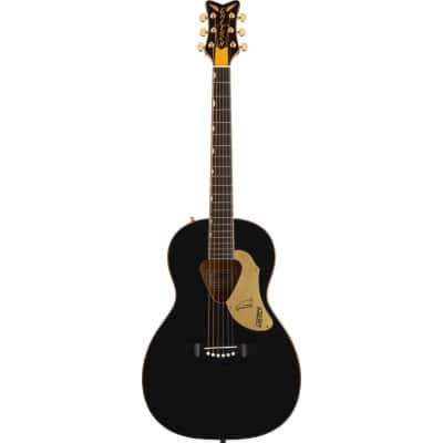 G5021E RANCHER PENGUIN PARLOR ACOUSTIC-ELECTRIC BLACK