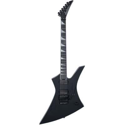 JACKSON GUITARS USA SIGNATURE JEFF LOOMIS KELLY EBO, BLACK