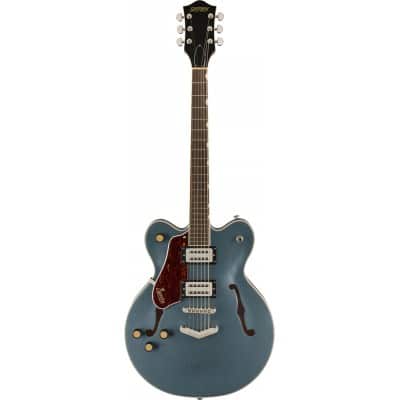 GRETSCH GUITARS G2622LH STREAMLINER CENTER BLOCK DOUBLE-CUT WITH V-STOPTAIL LH BROAD