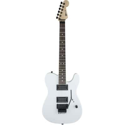 CHARVEL CHARVEL USA SELECT SAN DIMAS STYLE 2 HH FR RW, SNOW BLIND SATIN