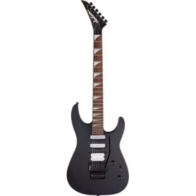 JACKSON GUITARS X DINKY DK3XR HSS LRL, GLOSS BLACK