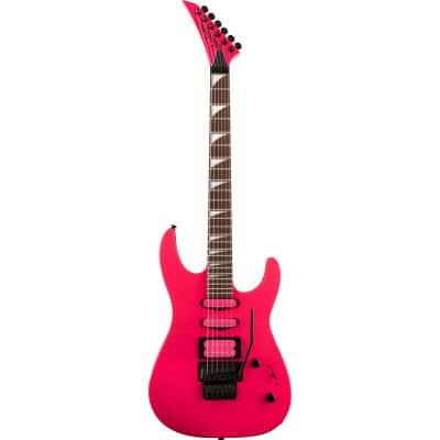 X SERIES DINKY DK3XR HSS LRL NEON PINK