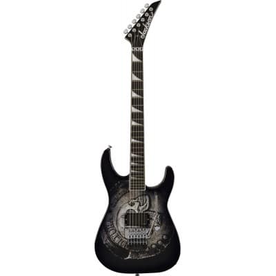 JACKSON GUITARS PRO SERIES SIGNATURE ANDREAS KISSER SOLOIST EBO QUADRA