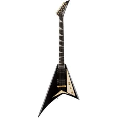 JACKSON GUITARS PRO RHOADS RRT-5 EBO, GLOSS BLACK