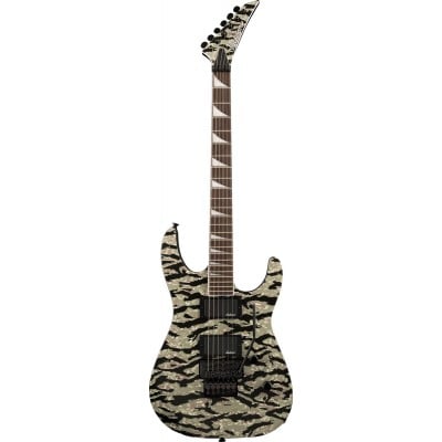 X SERIES SOLOIST SLX DX CAMO LRL TIGER JUNGLE CAMO