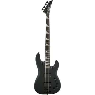 JACKSON GUITARS X SIGNATURE DAVID ELLEFSON CONCERT BASS CBX IV LRL, SATIN BLACK