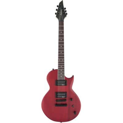 JS MONARKH SC JS22, AMARANTH FINGERBOARD, RED STAIN