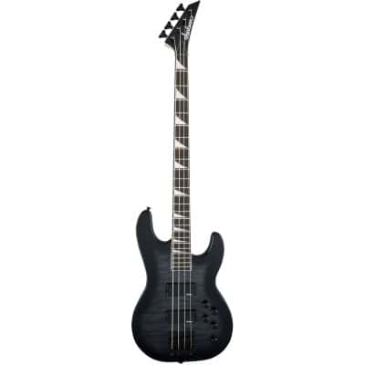 JS CONCERT BASS JS3Q, AMARANTH FINGERBOARD, TRANSPARENT BLACK BURST