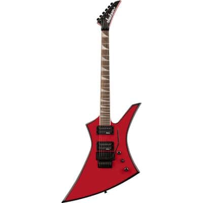 JACKSON GUITARS X SERIES KELLY KEX LRL FERRARI RED