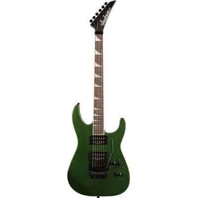 X SERIES SOLOIST SLX DX IL MANALISHI GREEN