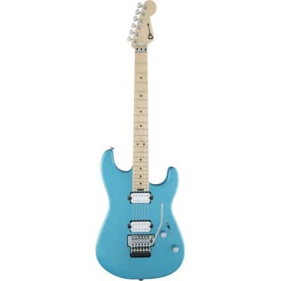 CHARVEL PRO-MOD SAN DIMAS STYLE 1 HH FR M MN, MATTE BLUE FROST