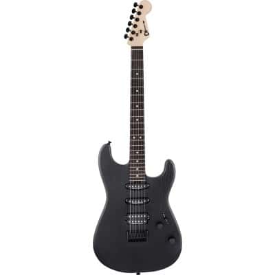 PRO-MOD SAN DIMAS STYLE 1 HSS HT E SASSAFRAS EBO, SATIN BLACK