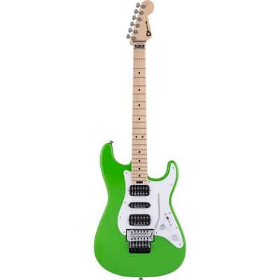 CHARVEL PRO-MOD SO-CAL STYLE 1 HSH FR M MN, SLIME GREEN