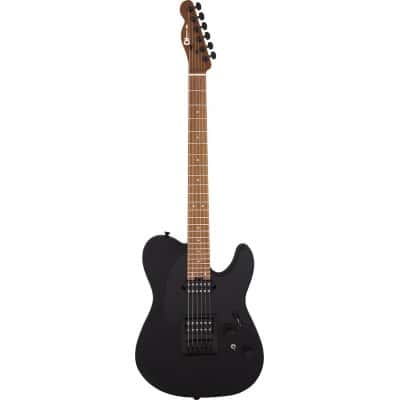 CHARVEL PRO-MOD SO-CAL STYLE 2 24 HH HT CM MN, SATIN BLACK