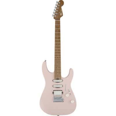 PRO-MOD DK24 HSS 2PT CM MN, SATIN SHELL PINK