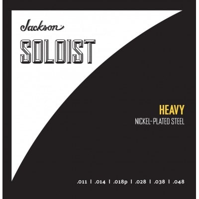 SOLOIST HEAVY 11-48