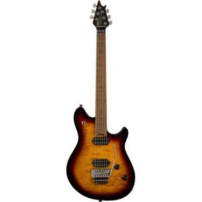 WOLFGANG WG STANDARD QM BAKED MN 3-COLOR SUNBURST