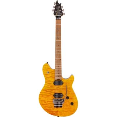 WOLFGANG WG STANDARD QM MN, TRANSPARENT AMBER