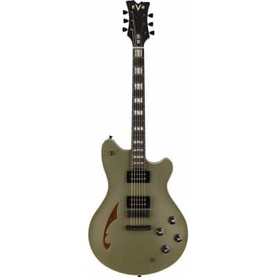 EVH SA-126 SPECIAL, MATTE ARMY DRAB