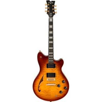 SA-126 SPECIAL, QM, TOBACCO SUNBURST