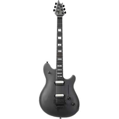 EVH WOLFGANG USA EBO, SILVER