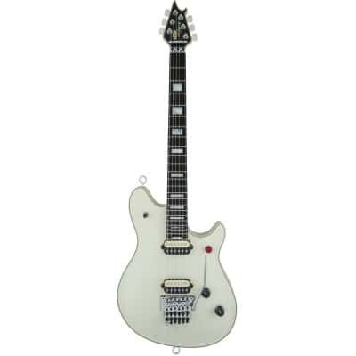 WOLFGANG USA EDWARD VAN HALEN SIGNATURE EBO, IVORY